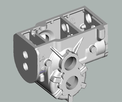 硬塑料模具 四軸模具雕刻機